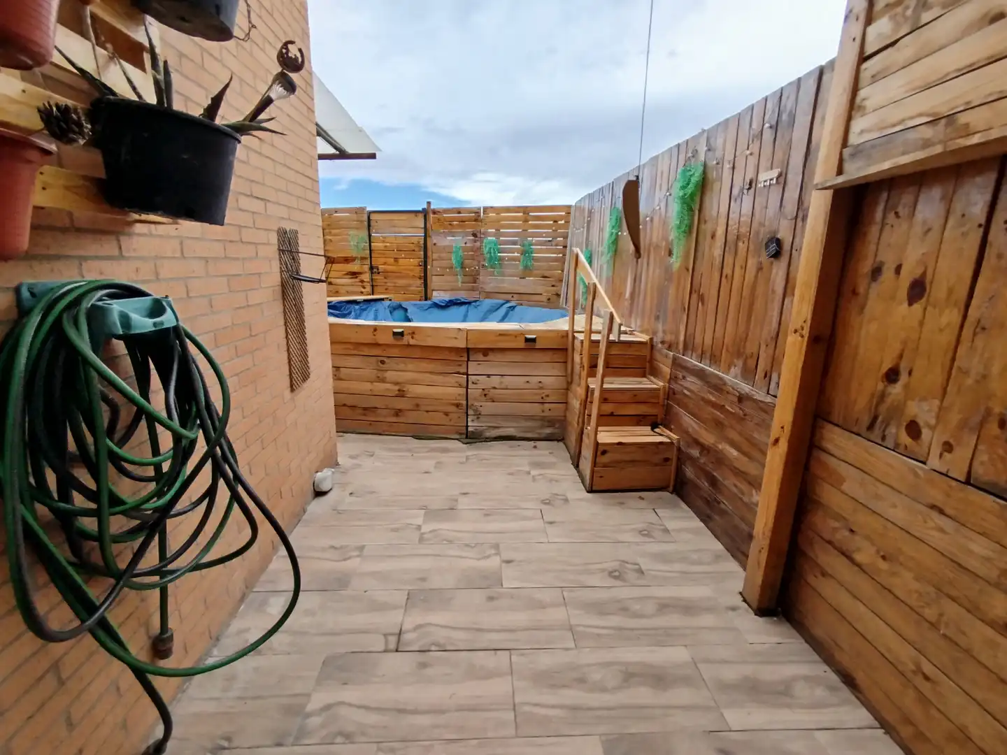 Maison mitoyenne avec piscine à vendre à Calle Sabinares del Arlanza, imagen 16