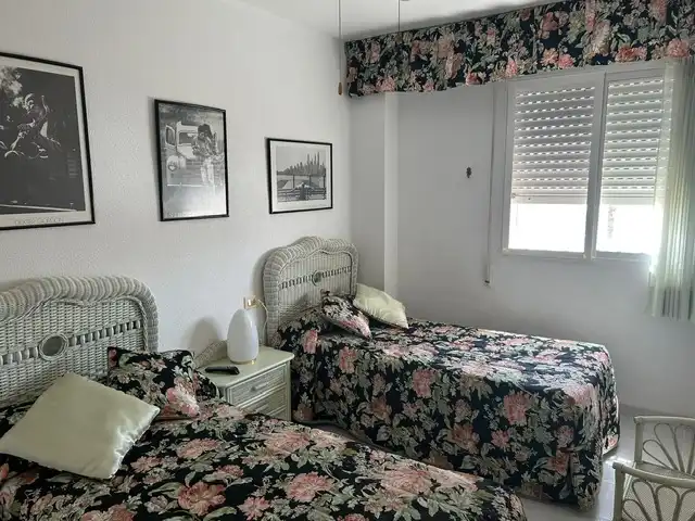 Habitación de Apartamento en venta en Sueca con Aire acondicionado, Jardín privado y Terraza
