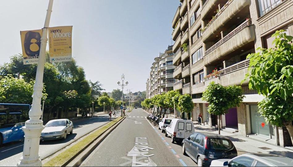 Foto 1 de Pis de lloguer a Gros, Gipuzkoa