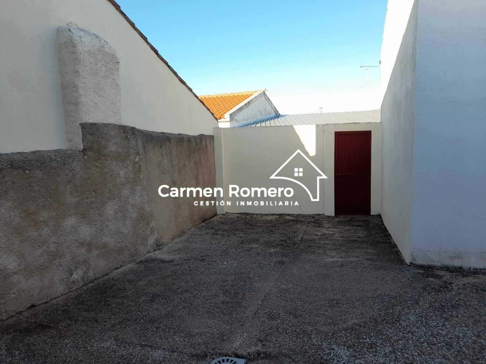 Exterior view of Country house for sale in Torresmenudas  with Storage room