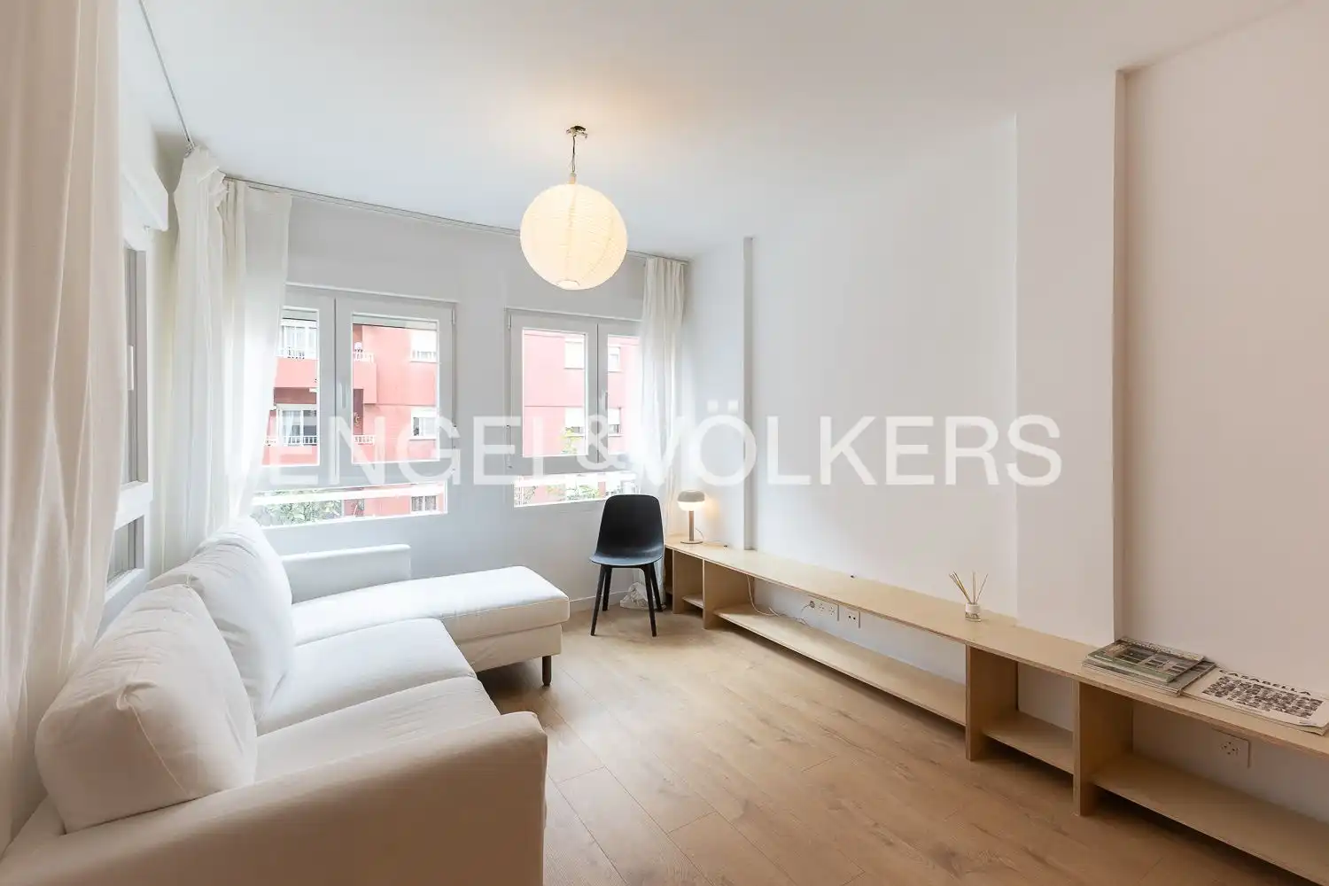Flat with terrace to rent in Quatre Carreres, imagen 7