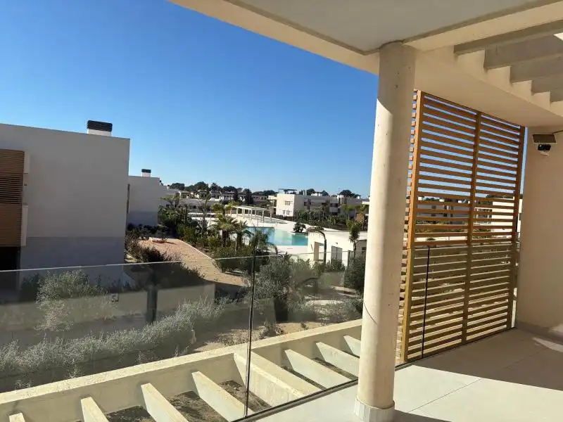 Terrassa de Apartament en venda en Campos
