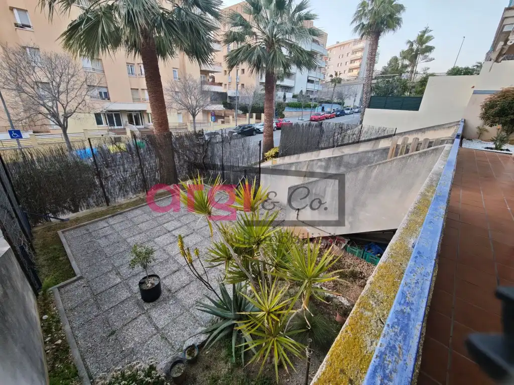 Terrassa de Pis en venda en Sitges amb Aire condicionat i Terrassa