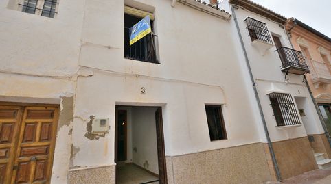 Foto 2 de Casa adosada en venda a Calle San Francisco, 5, Cañete la Real, Málaga