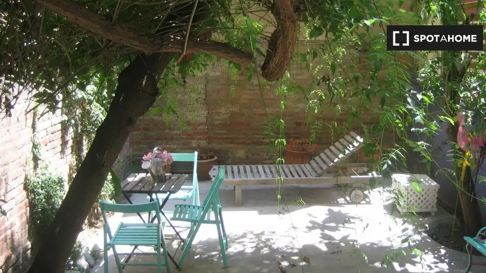 Flat with terrace to rent in Sarrià - Sant Gervasi, imagen 8
