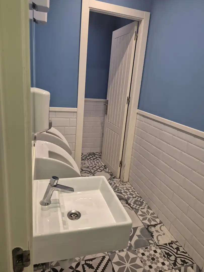 Bathroom of Commercial properties for transfer in Soto del Barco