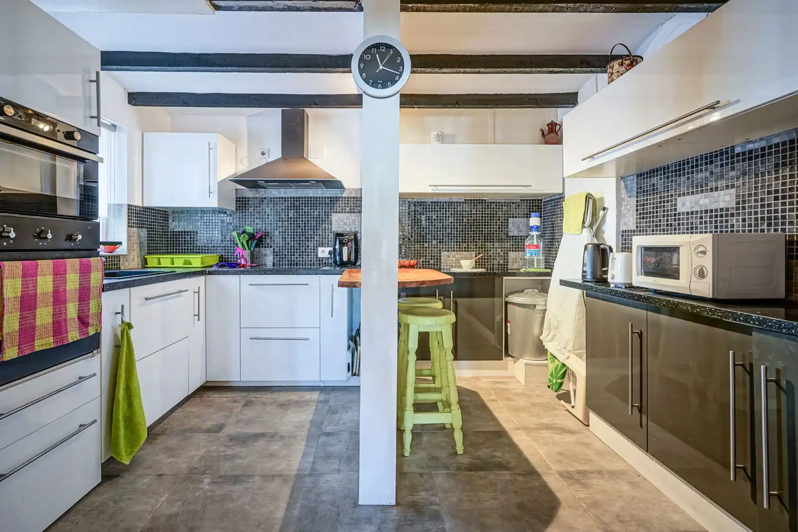 Cocina de Casa o chalet en venta en Jávea / Xàbia con Terraza y Piscina