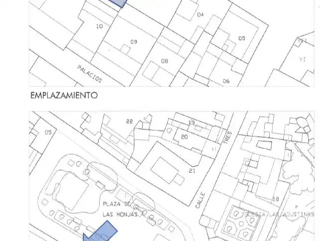 Vista exterior de Local de alquiler en Huelva con Aire acondicionado, Calefacción y Internet