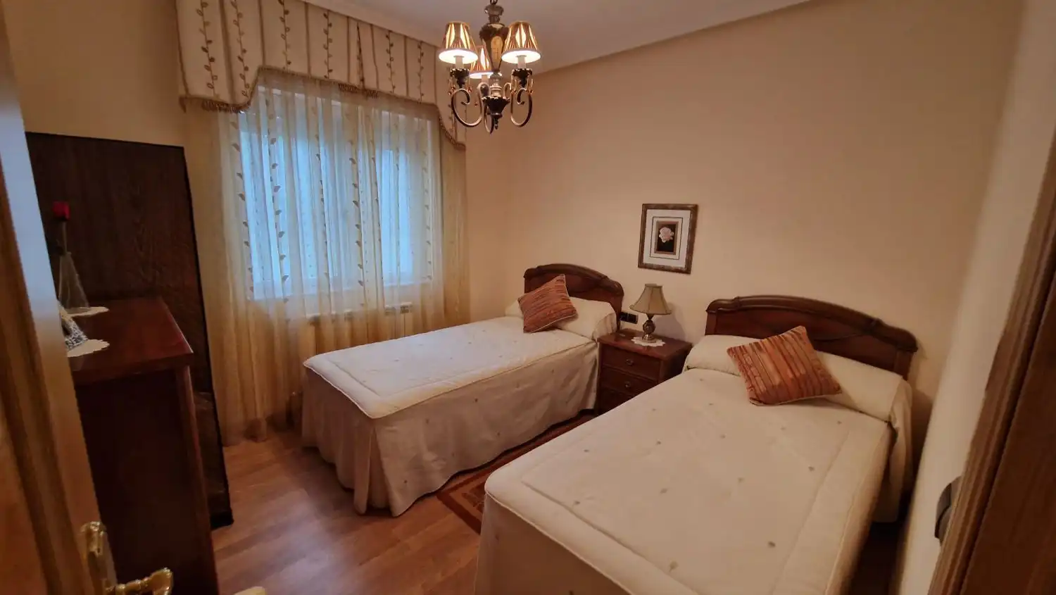Casa amb jardí en venda a del Puente, imagen 14