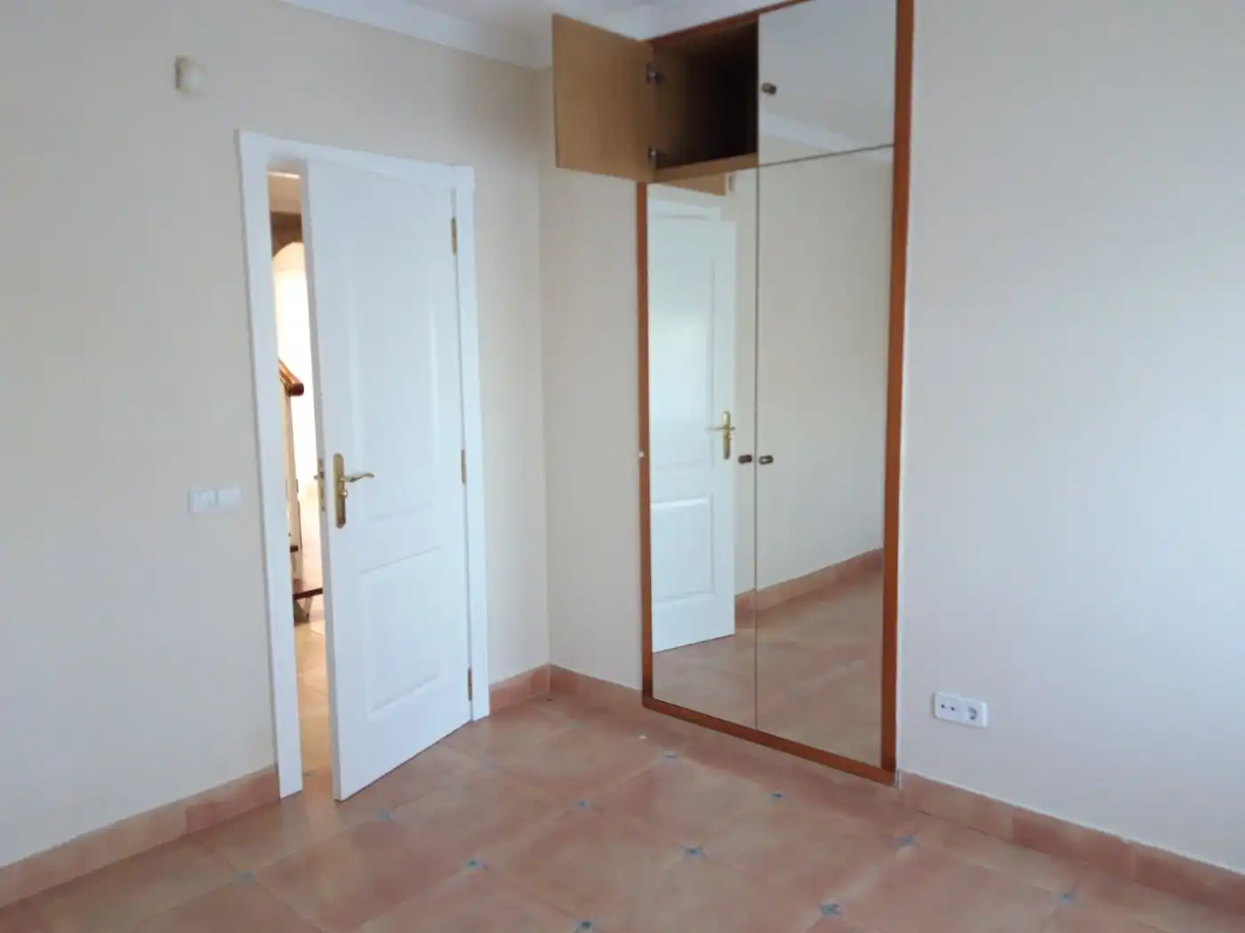 Habitación de Casa o chalet de alquiler en Pedreguer con Aire acondicionado, Calefacción y Jardín privado