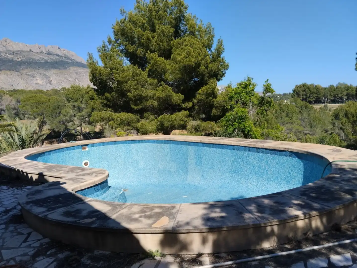 Villa con piscina in vendita a Altea la Vella, imagen 7