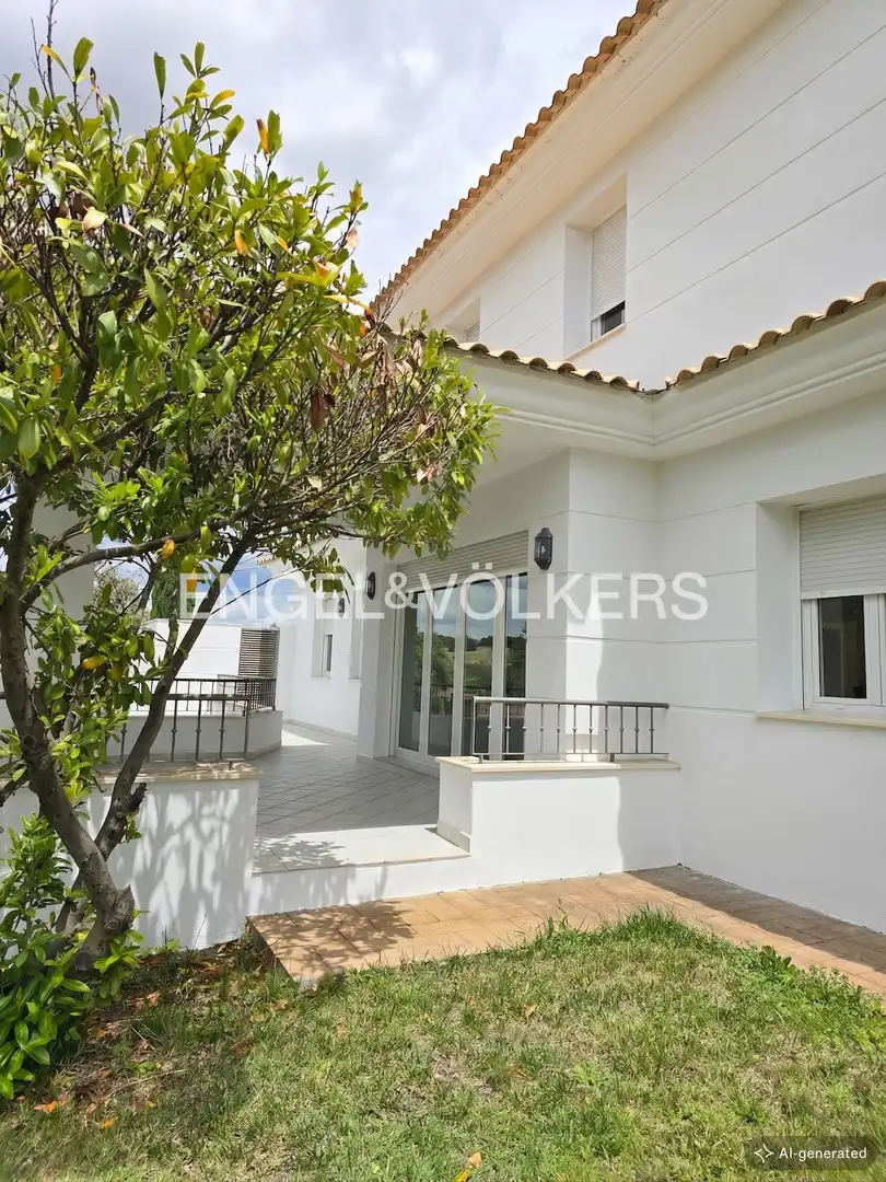 Casa amb terrassa en venda a Ciudalcampo, imagen 3