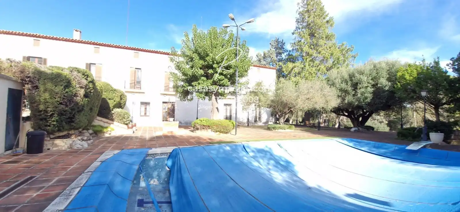 Casa rústica amb terrassa en venda a Cal Colomer-Sant Marçal, imagen 3