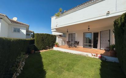 Garden of Apartment for sale in Casares  with Air Conditioner, Heating and Terrace