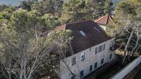 Vista exterior de Casa o xalet en venda en Torrelodones amb Calefacció, Jardí privat i Terrassa