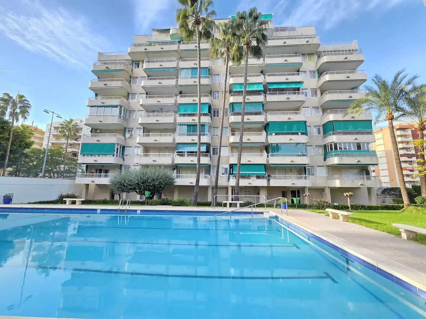 Piscina de Àtic en venda en Gandia amb Calefacció, Jardí privat i Terrassa