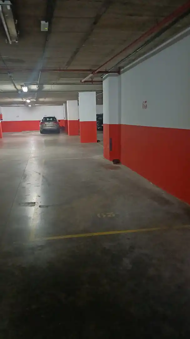 Parking of Garage for rent in Huelva
