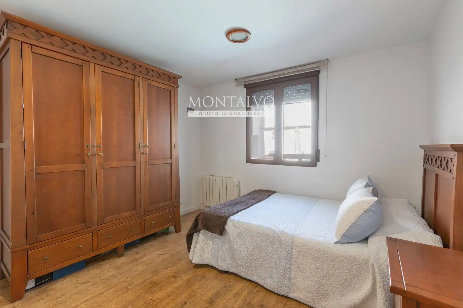 Habitación de Casa adosada en venta en Chauchina con Aire acondicionado, Calefacción y Piscina
