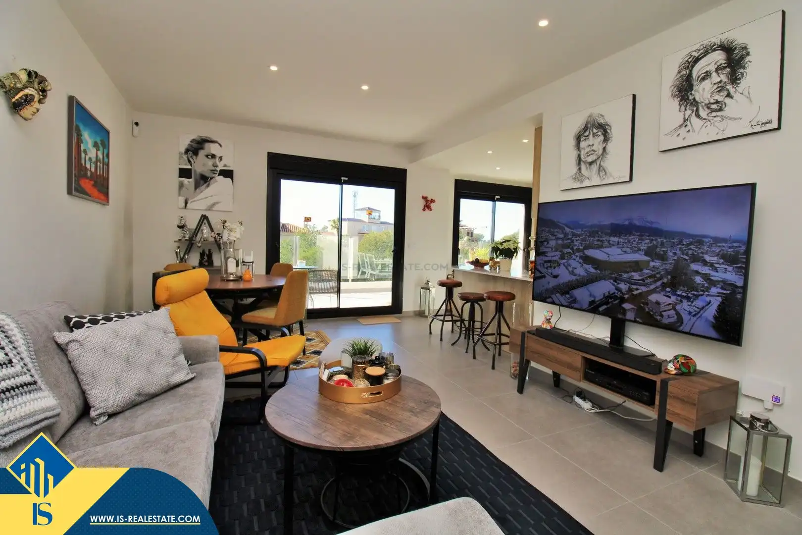 Wohnung mit Pool zum Verkauf in Orihuela Costa, imagen 11
