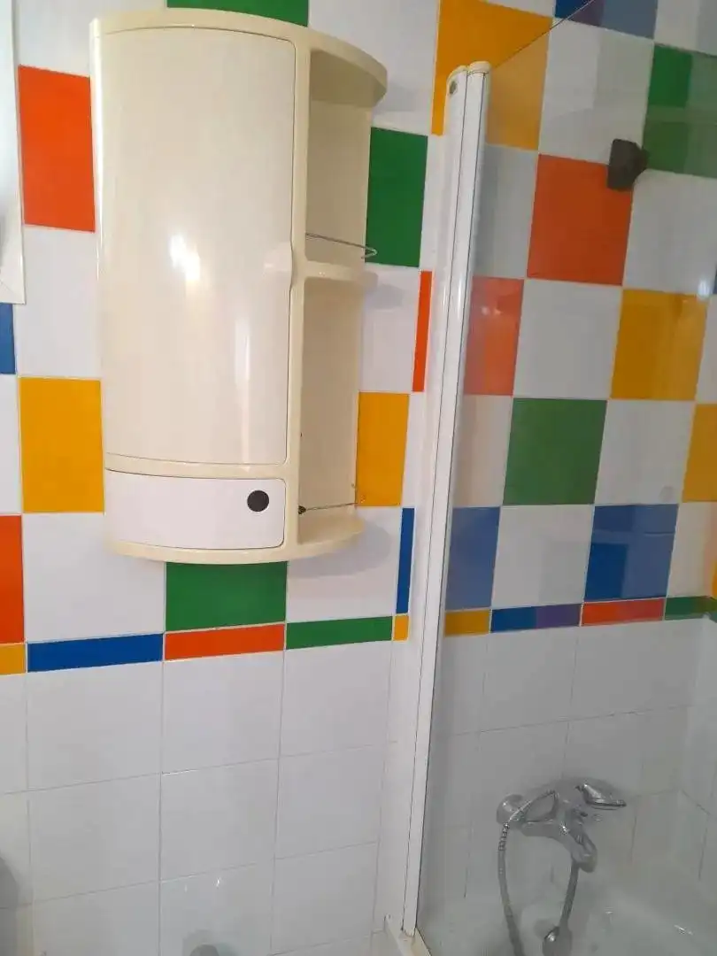 Bany de Pis en venda en La Antilla amb Terrassa, Moblat i Rentadora
