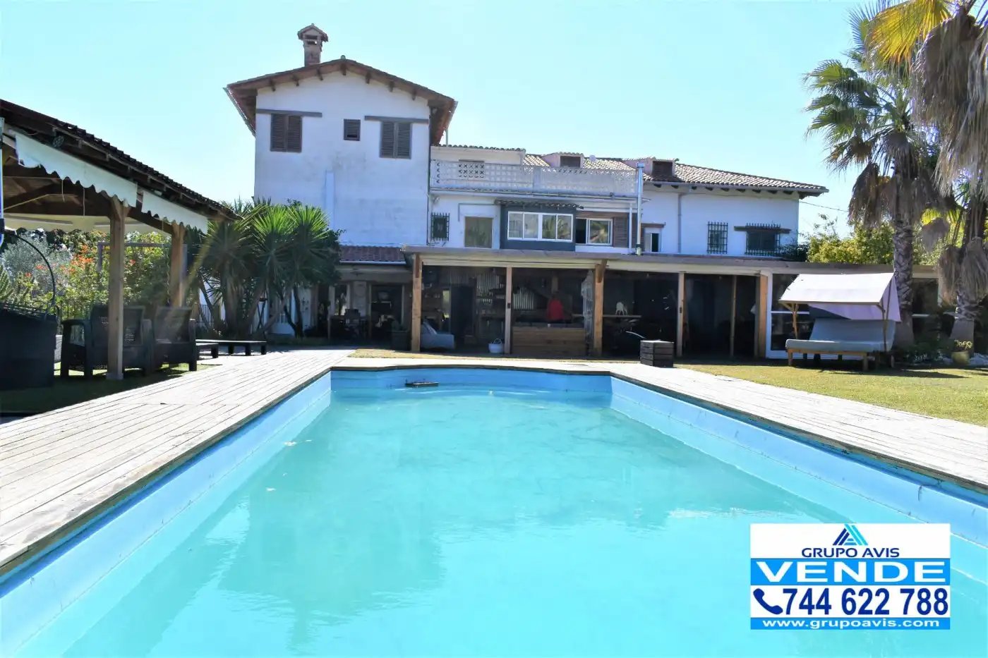 Casa o chalet en venta en Calle Marxuquera, Urbanizaciones