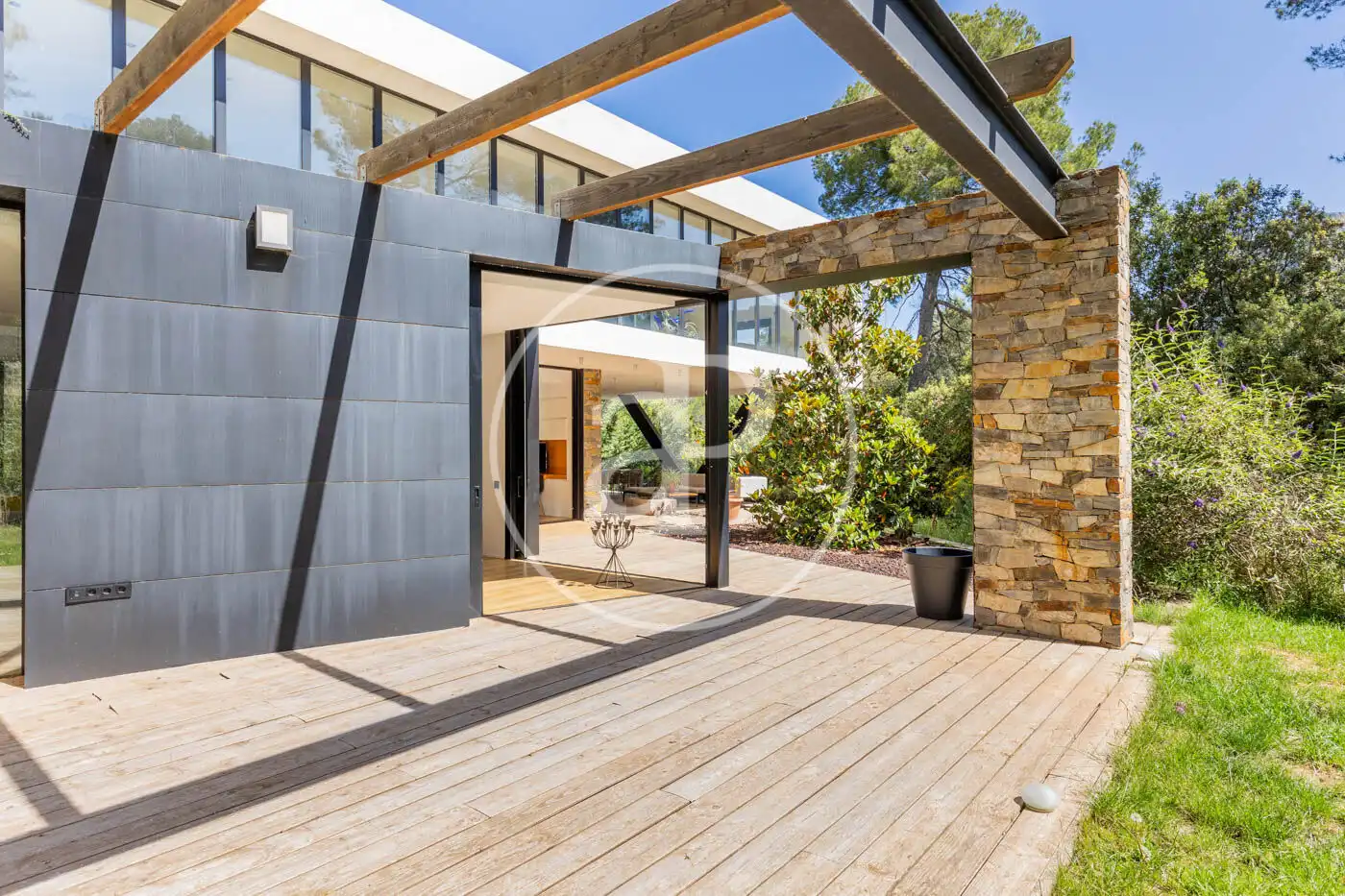 Casa con terrazza in vendita a Carrer del Turó de la Carlina, imagen 50