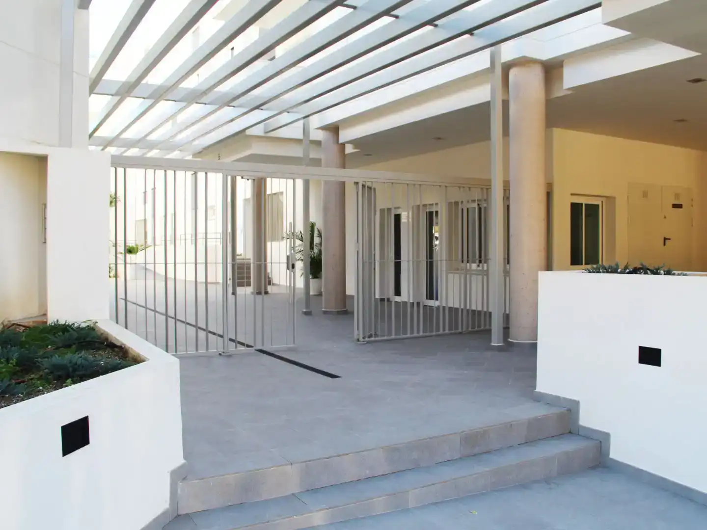 Wohnung zur Miete in Málaga Capital mit Klimaanlage und Schwimmbad