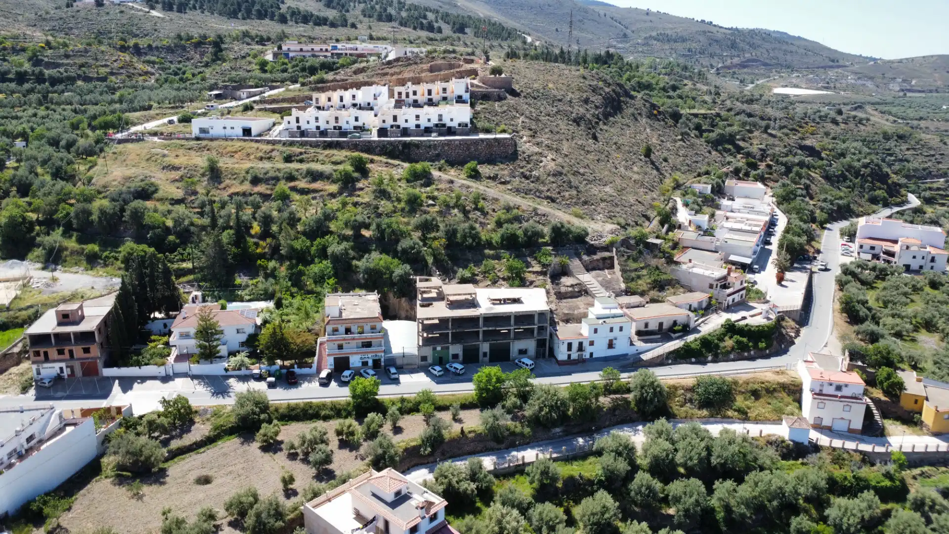 Außenansicht von Gebäude zum Verkauf in Alcolea