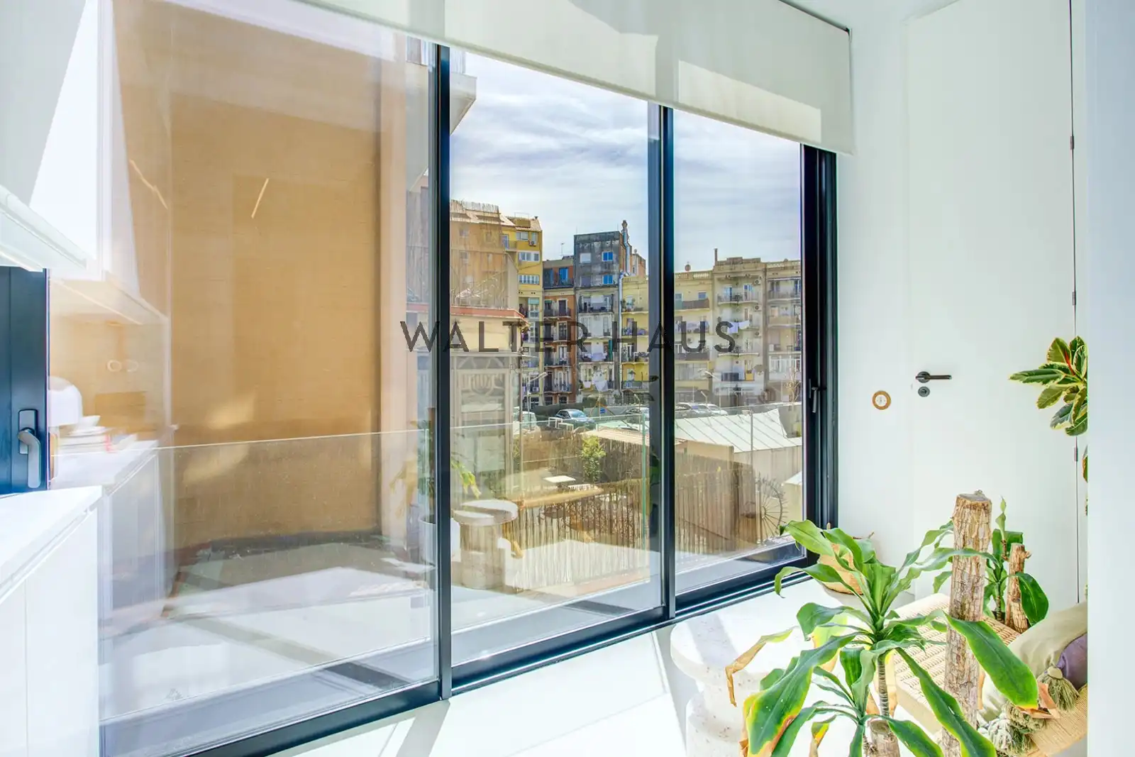 Terraza de Piso en venta en Barcelona con Aire acondicionado, Calefacción y Balcón