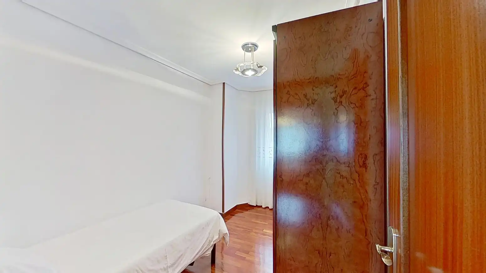 Bedroom of Flat for sale in Torrelavega   with Heating