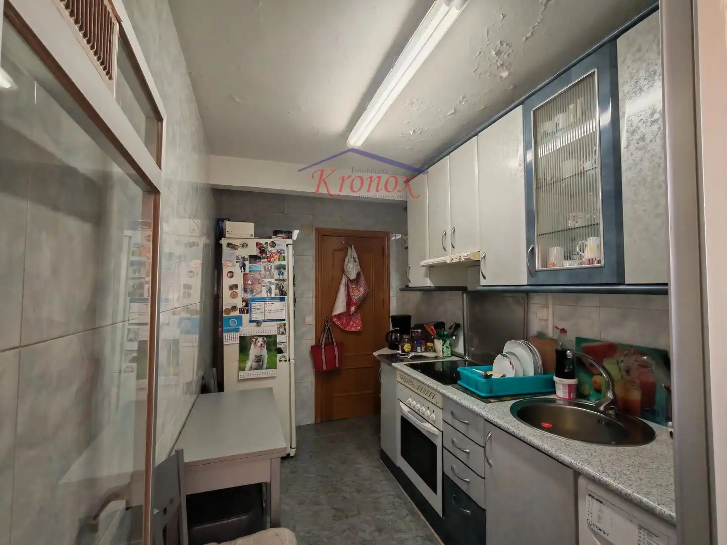 Cocina de Piso en venta en Madrid con Aire acondicionado, Calefacción y Terraza