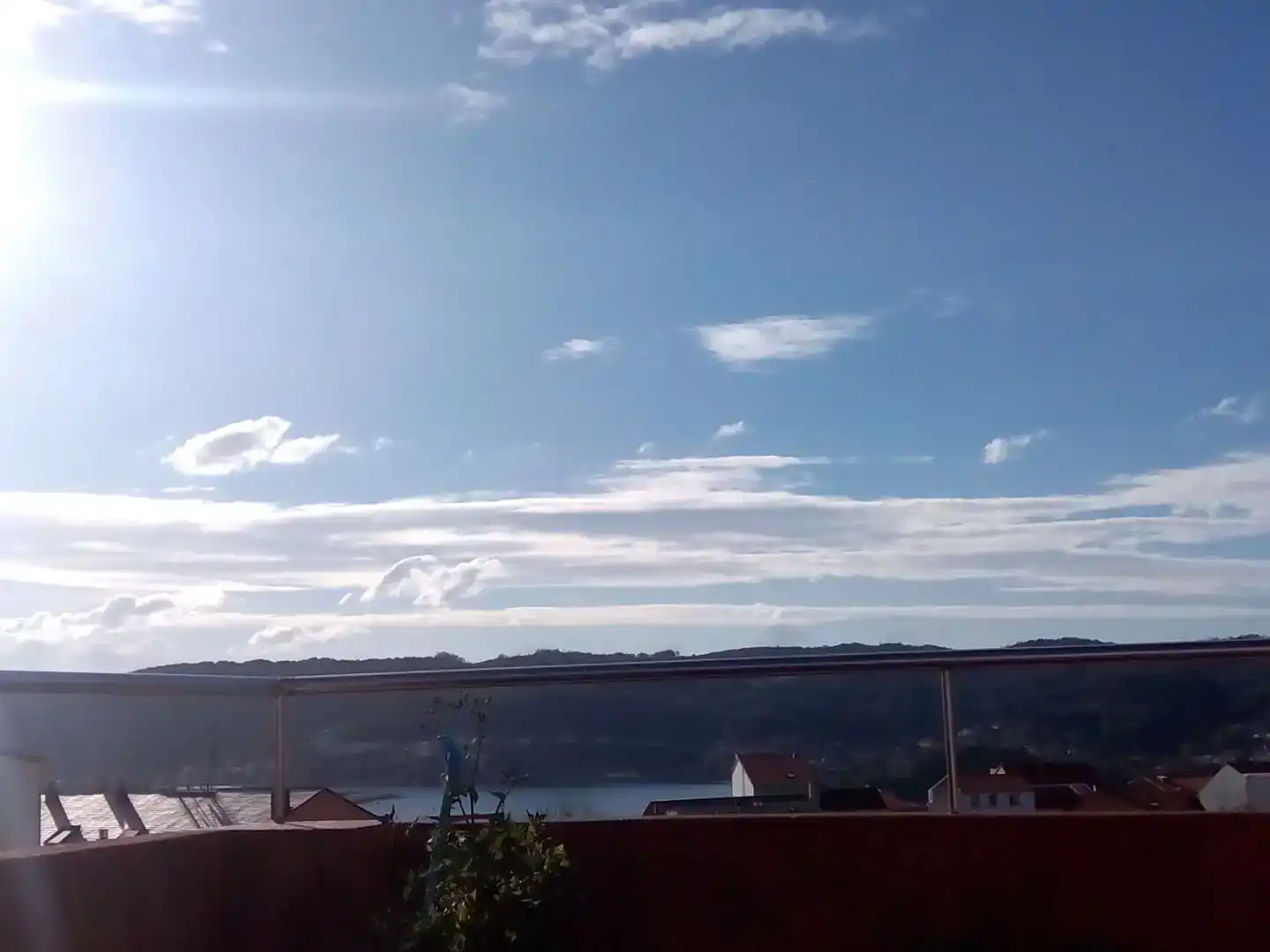 Terrassa de Pis en venda en Ferrol
