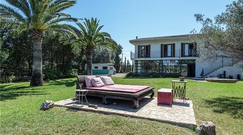Foto 2 de Finca rústica en venta en El Coll d'en Rabassa, Palma de Mallorca