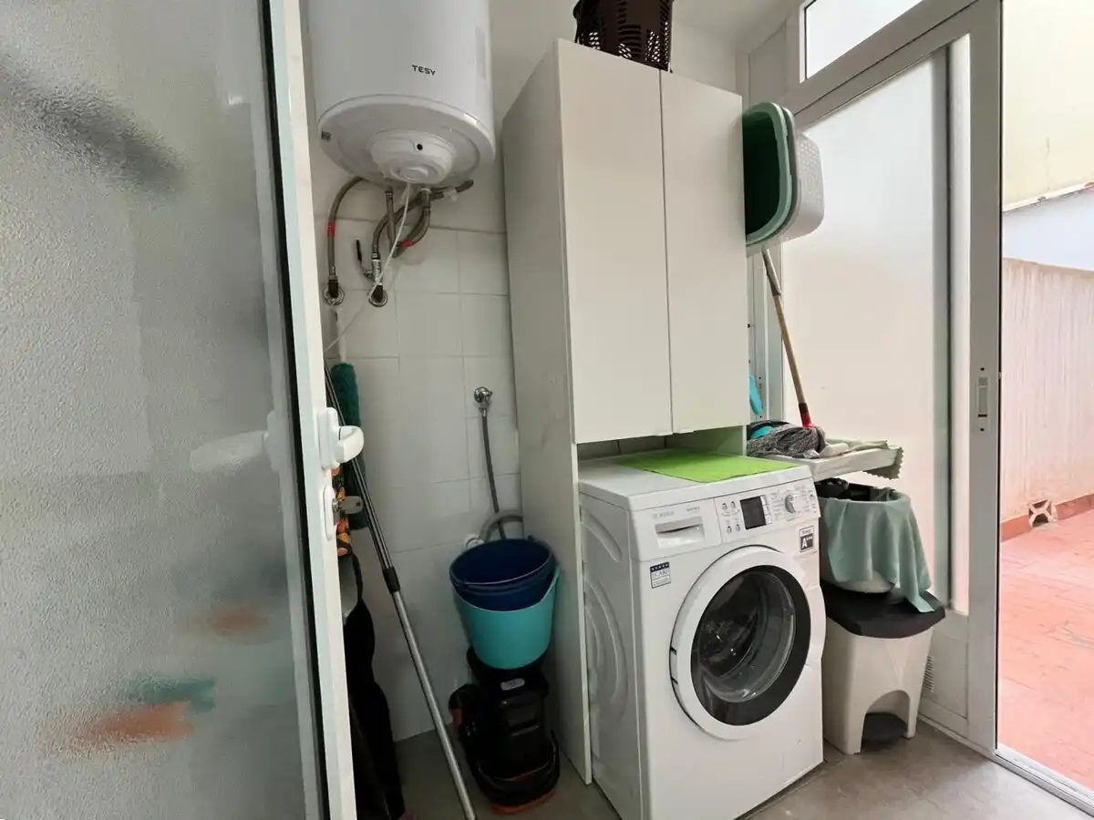 Flat for rent in Dénia  with Air Conditioner, Heating and Terrace