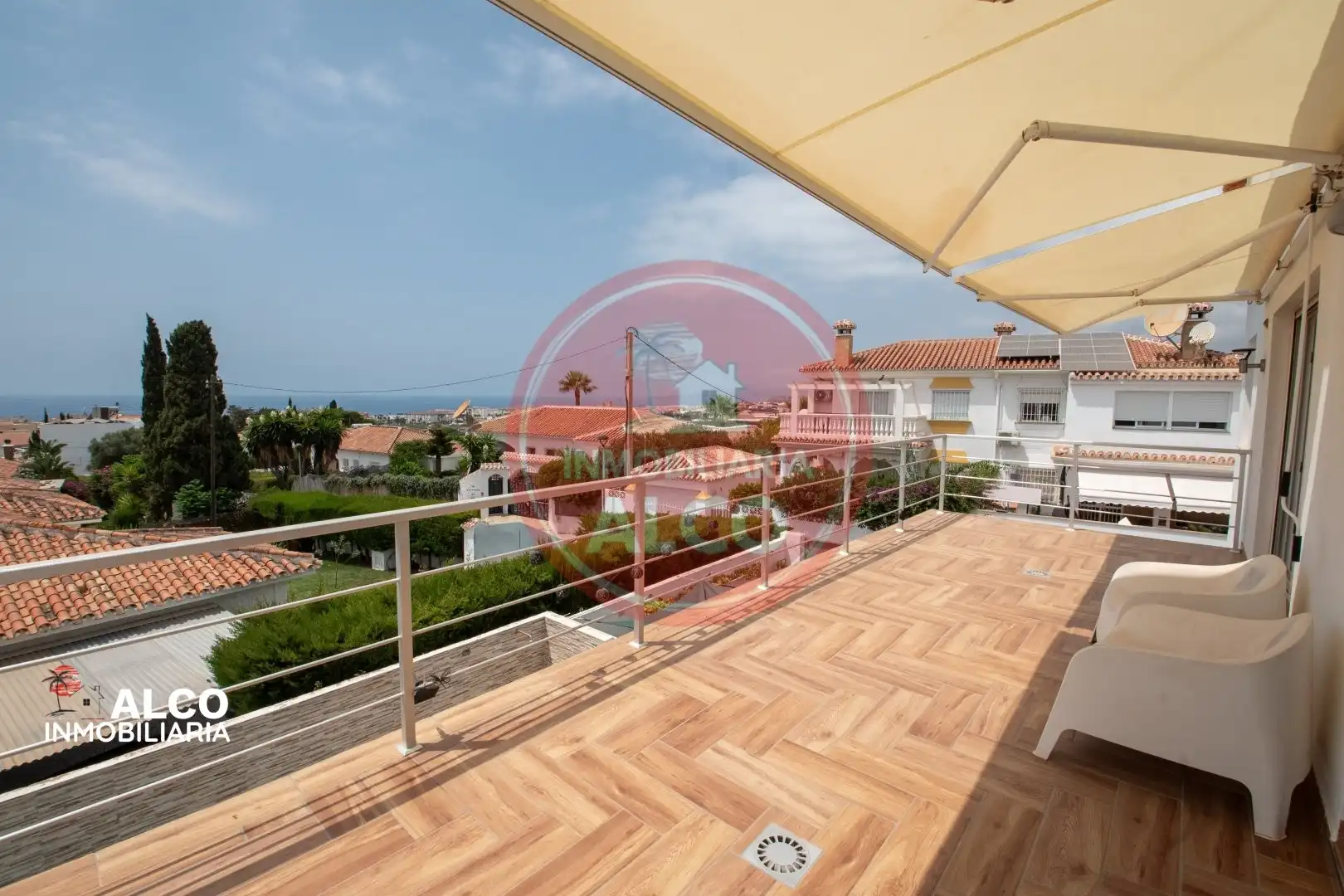 Detached house with pool for sale in Urbanización Santa Rosa, imagen 54