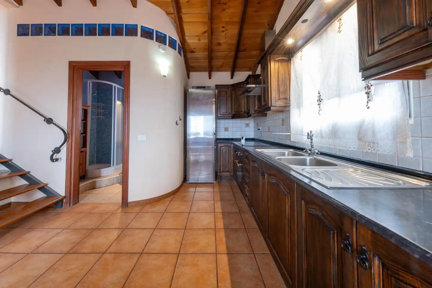 Cocina de Casa o chalet en venta en Arona