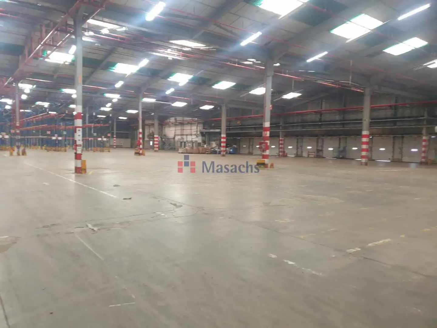 Aparcament de Nau industrial en venda en Valdemoro