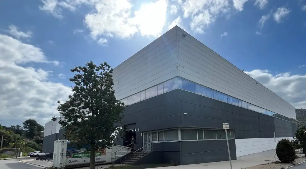 Nau industrial de lloguer a Llinars del Vallès, imagen 4