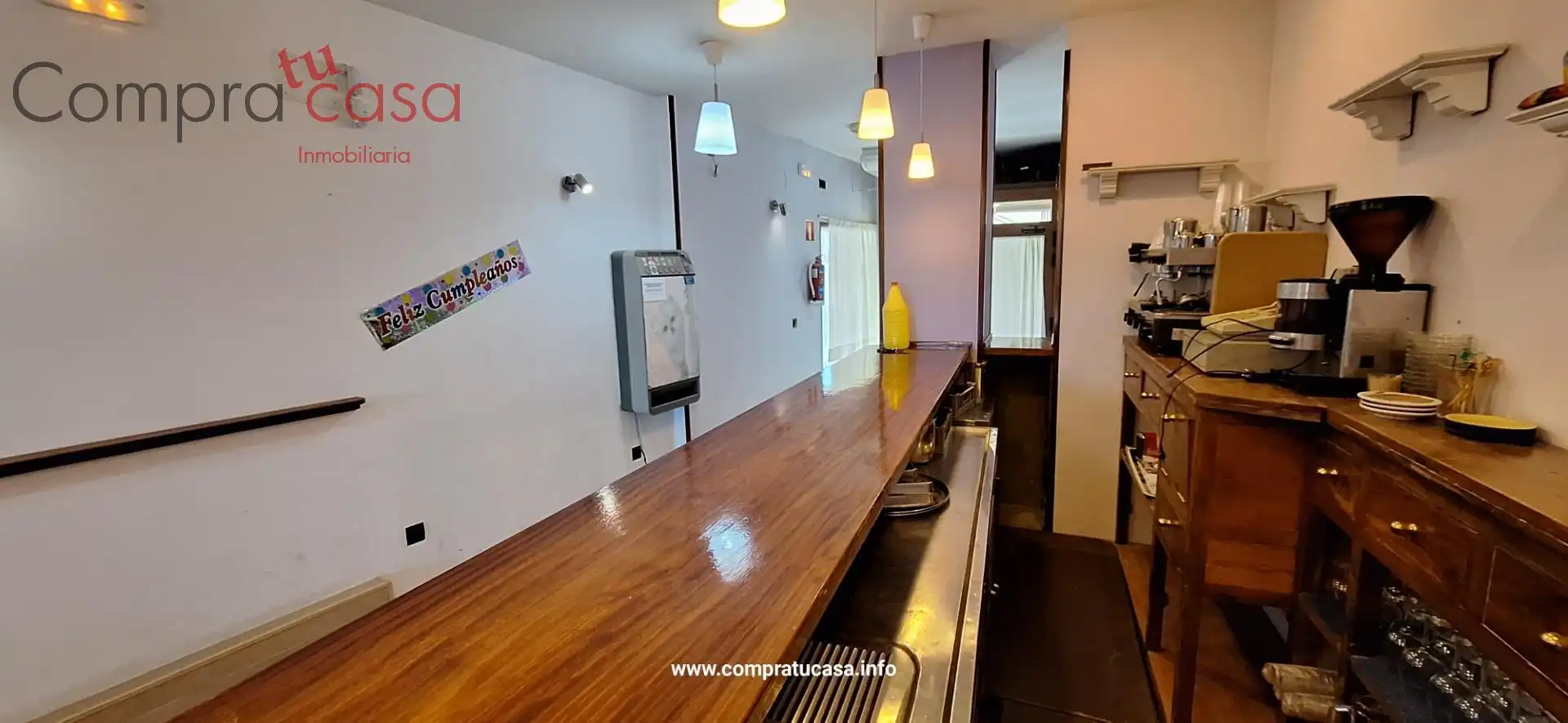 Business premises for sale in Calle del Puente de San Lorenzo, imagen 7