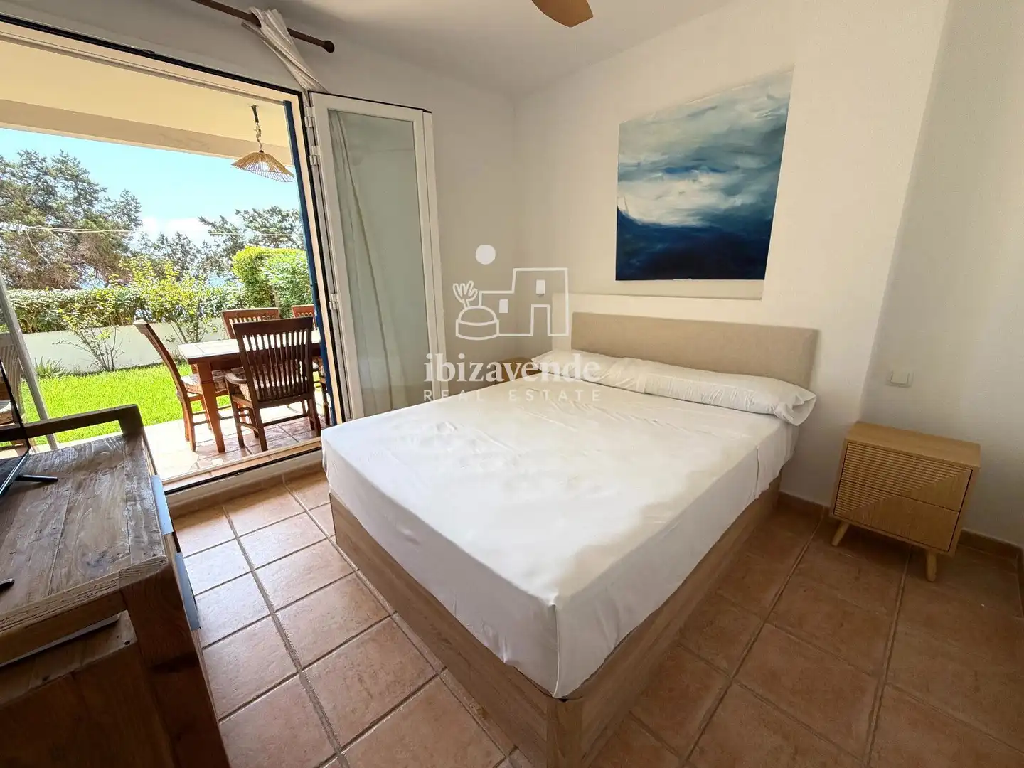 Piso de alquiler en Pare vicent costa, Santa Eulària