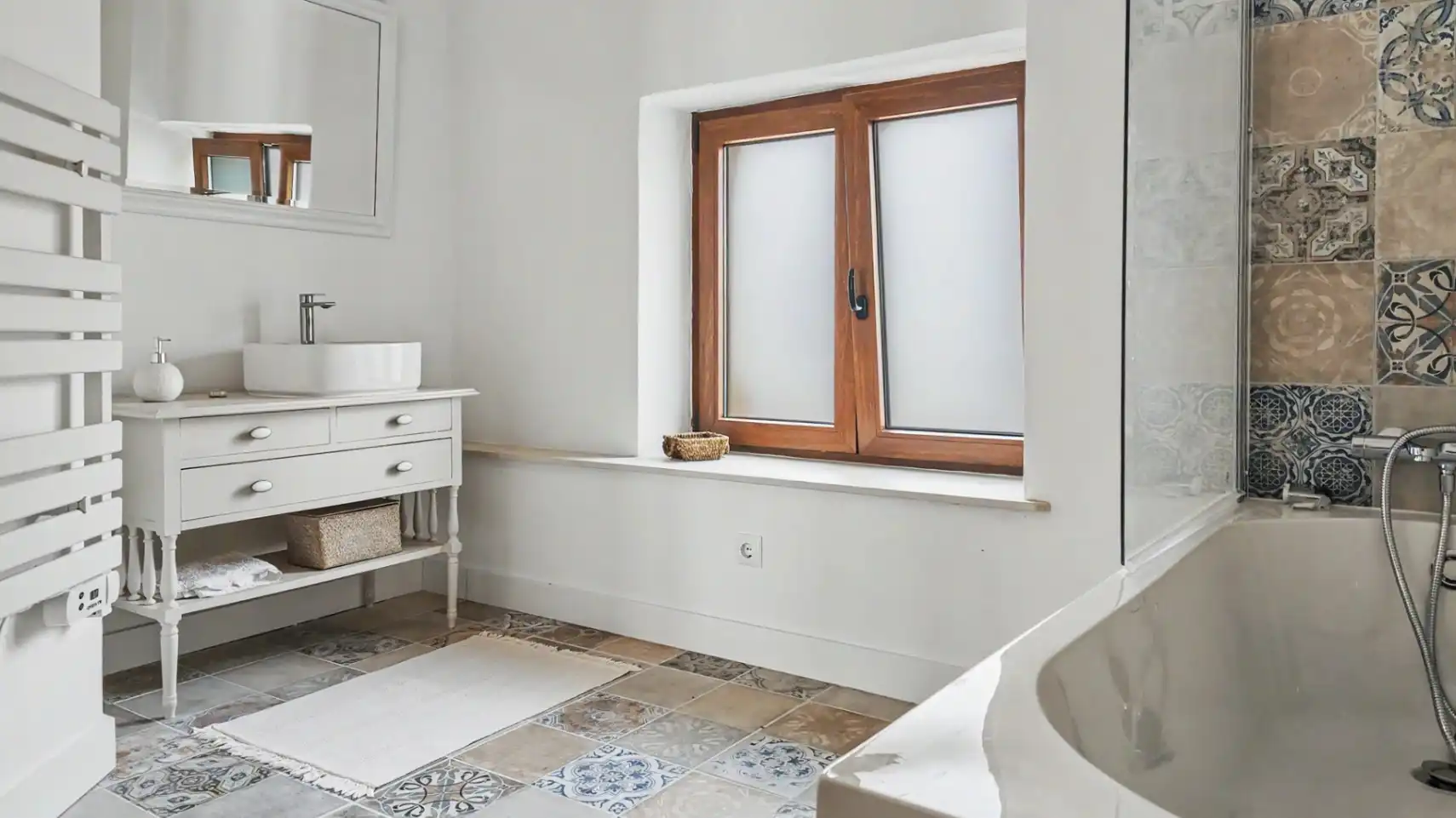 Bathroom of Houses for sale in Ondara  with Air Conditioner, Heating and Terrace