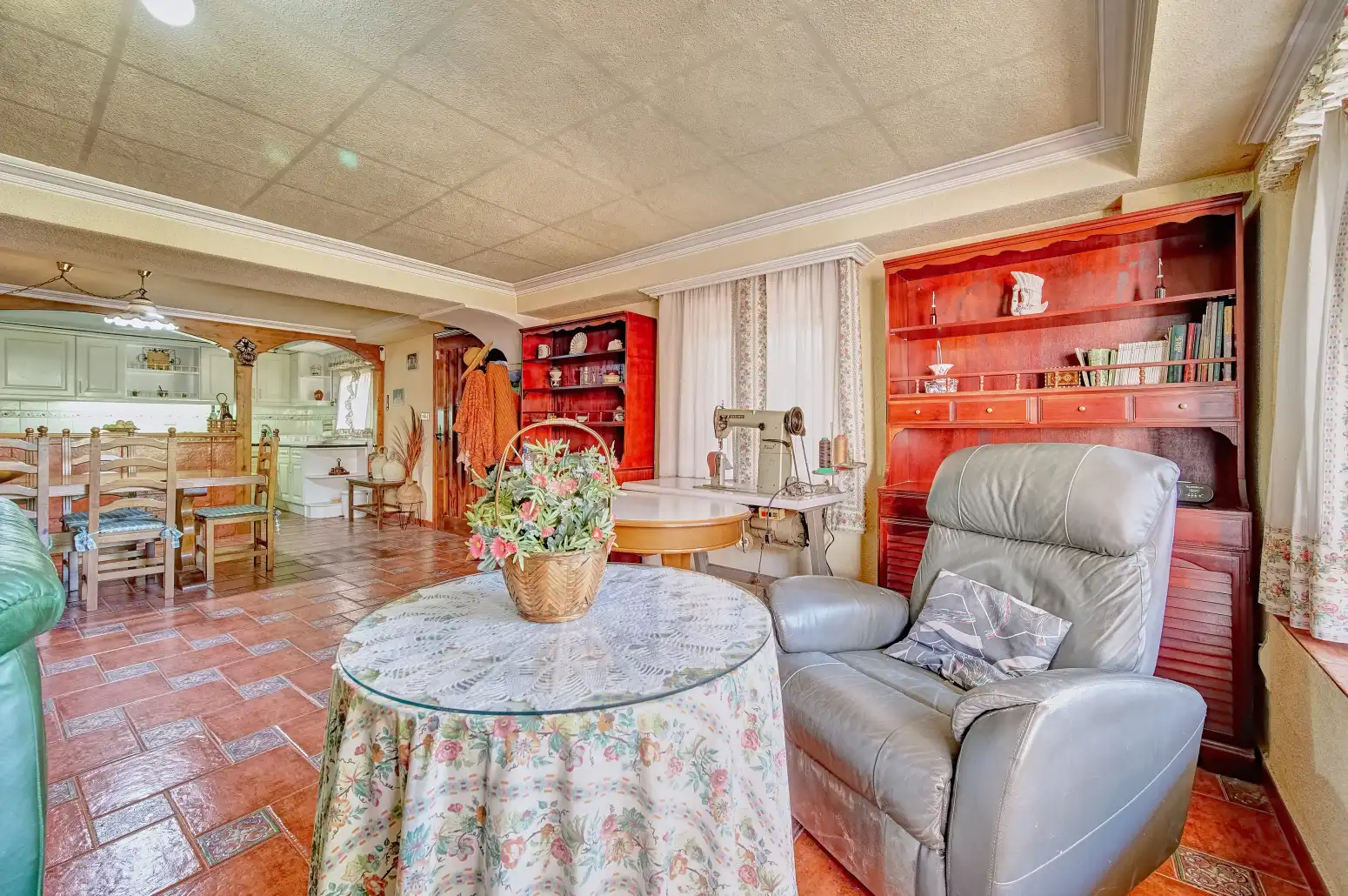 Casa con piscina en venta en Paraje LA GLERA, imagen 18