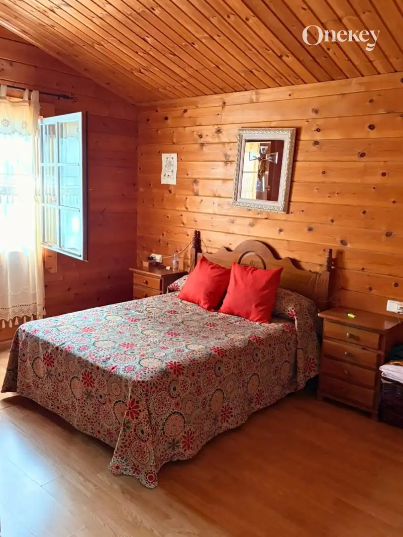 Bedroom of Flat for sale in Los Conejos