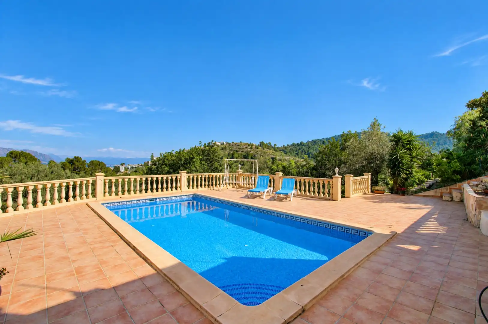 Villa avec piscine à vendre à Orba, imagen 5