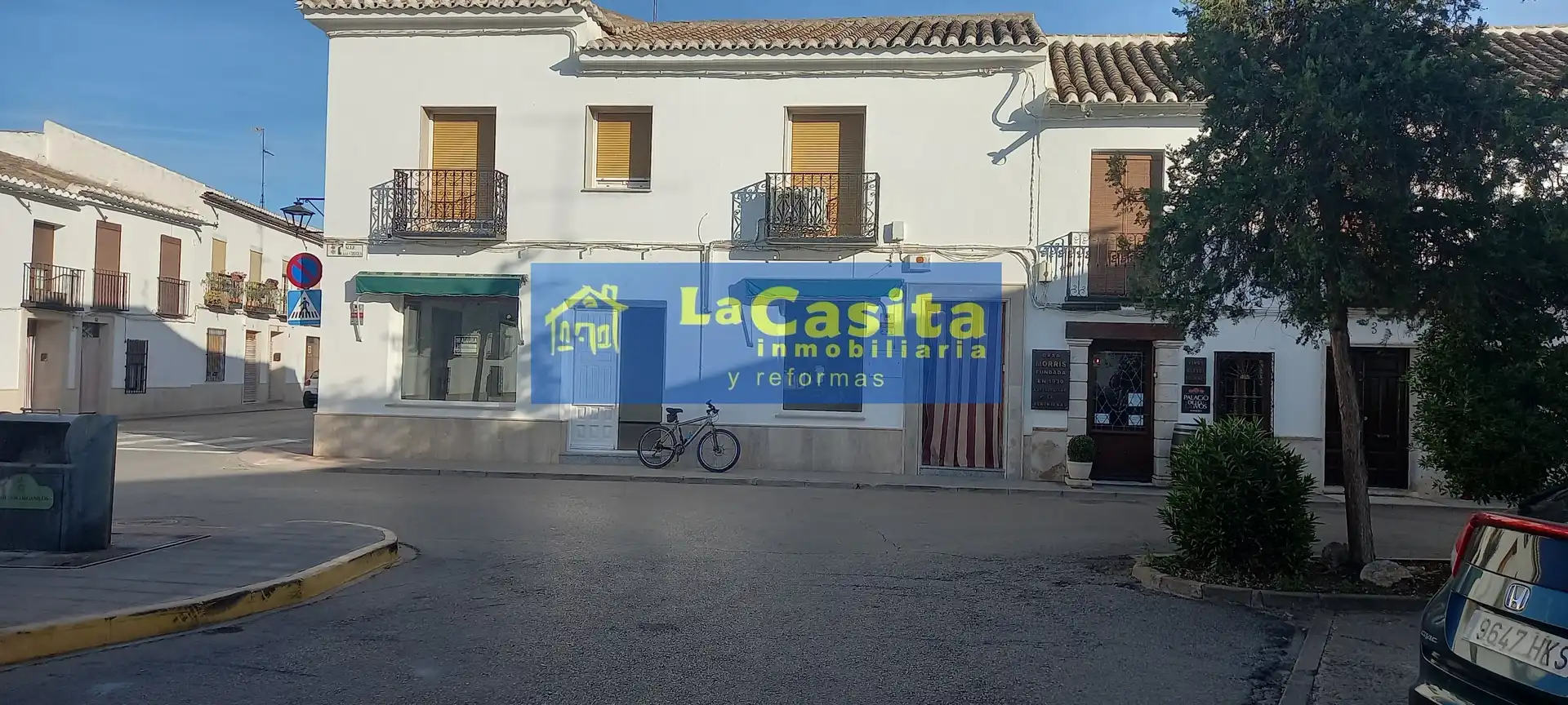 Local comercial en venda a Almagro
