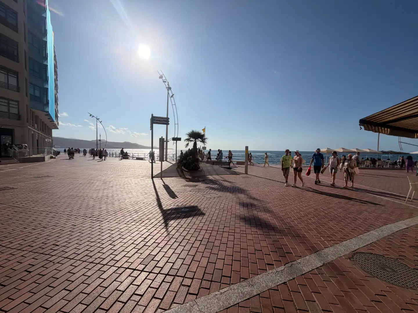 Apartamento de alquiler en Calle Torres Quevedo, Santa Catalina - Canteras