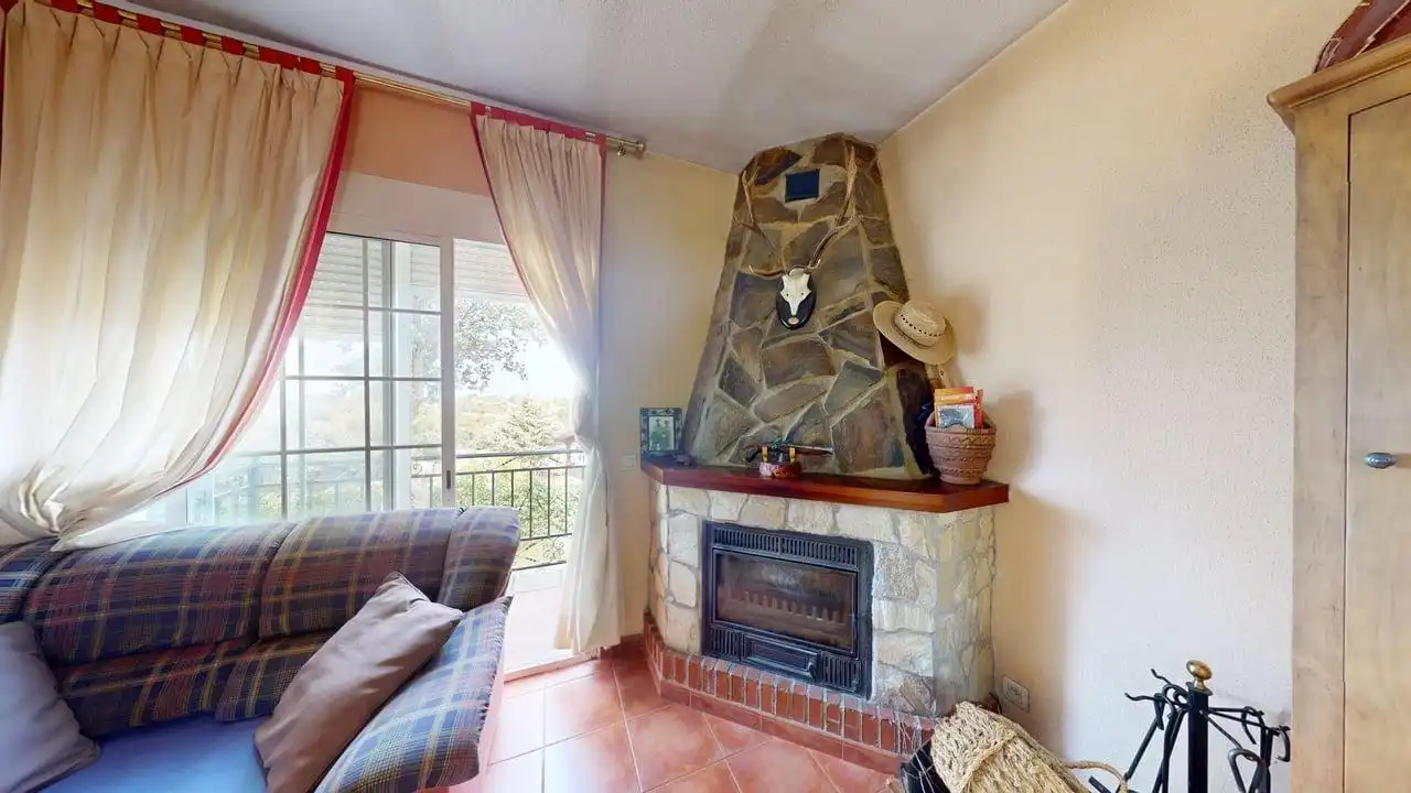 Detached house with terrace for sale in Calle Nueva Sierra, imagen 6