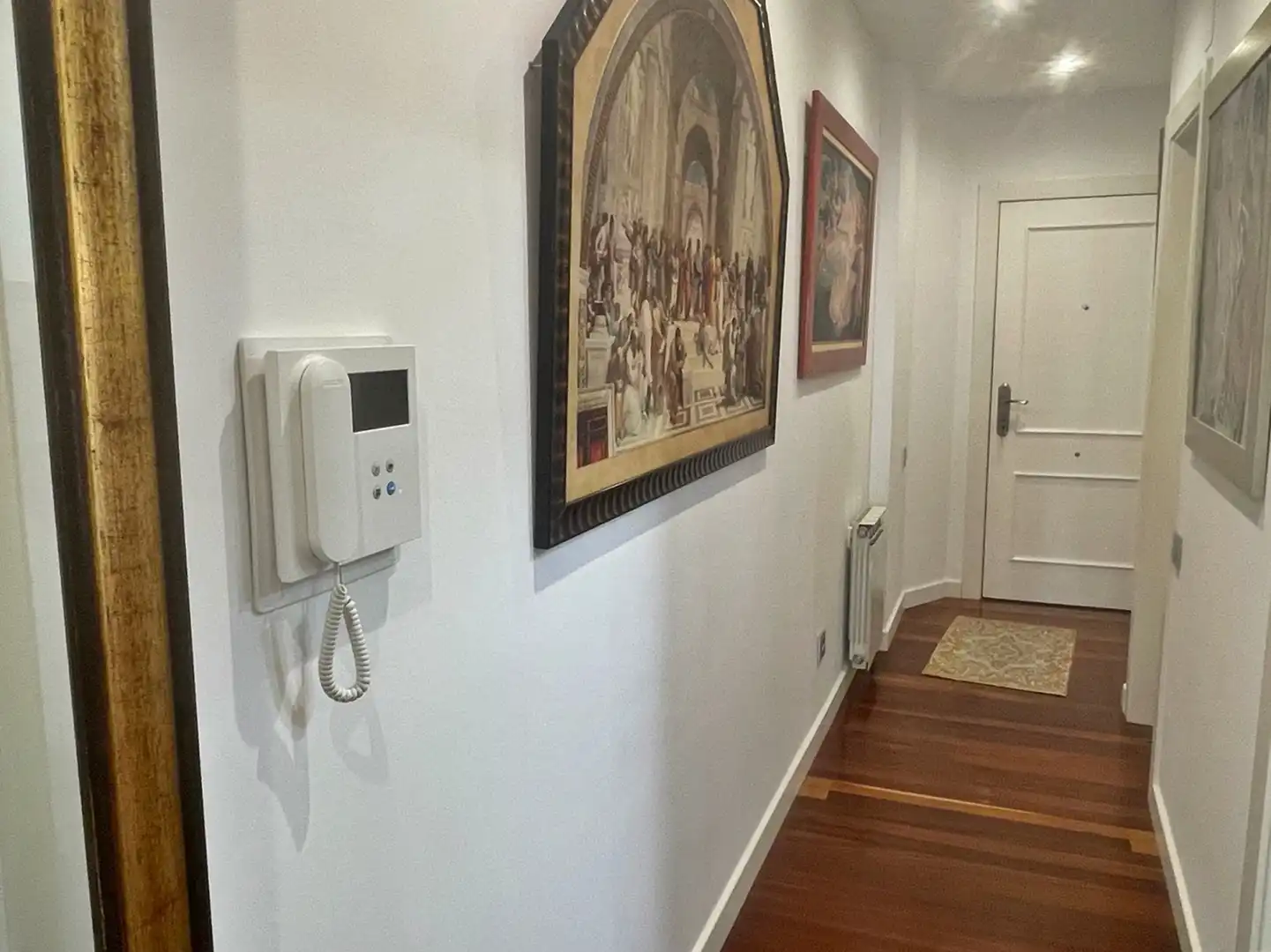 Piso de alquiler en Santander con Calefacción