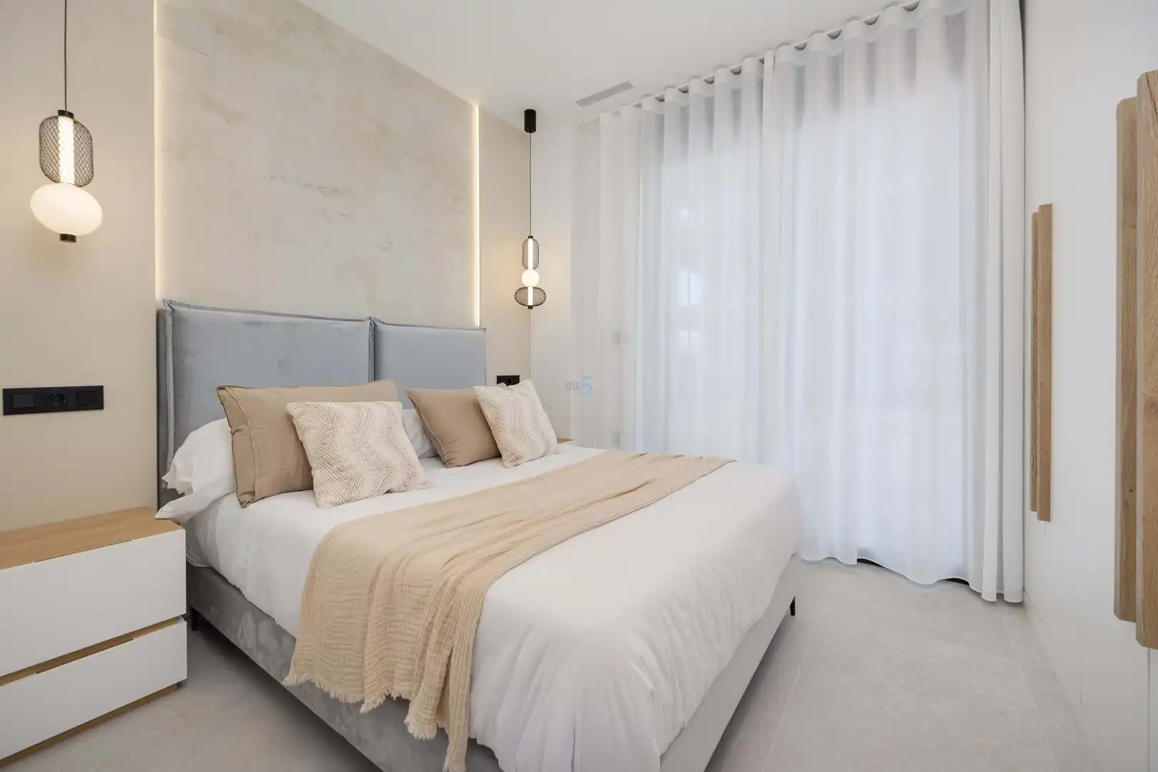 Penthouse mit Pool zum Verkauf in Puerto Deportivo, imagen 15