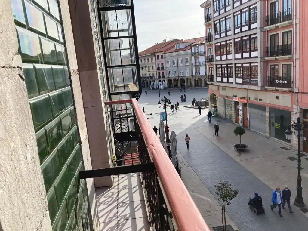 Flat for rent in Calle de la Cámara, Centro